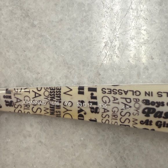 Kate Spade Brown Sunglasses - Picture 6 of 6